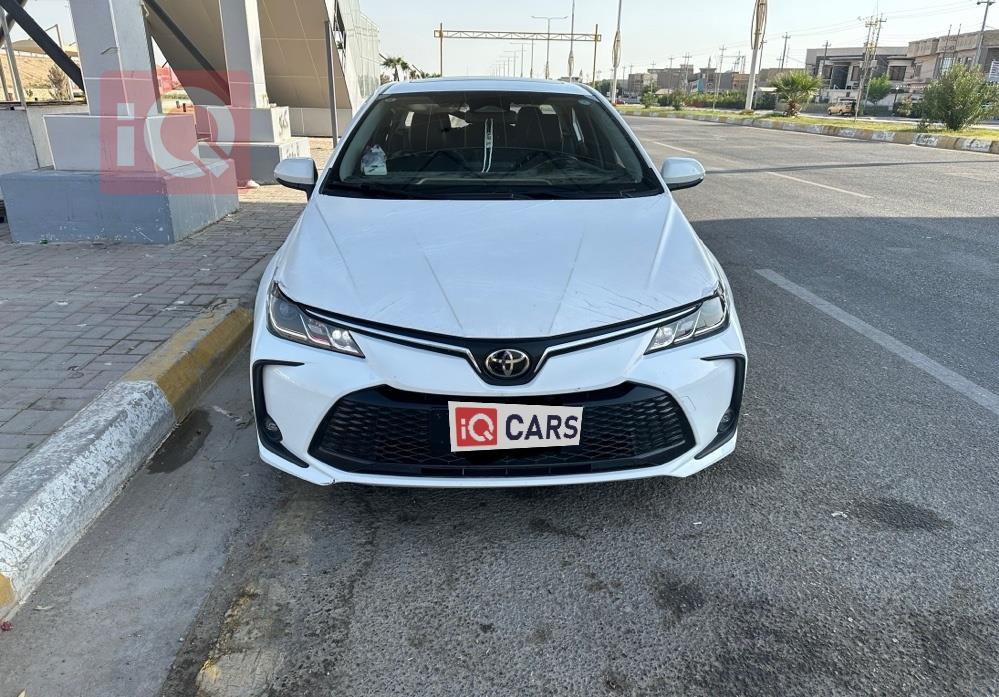 تويوتا كورولا